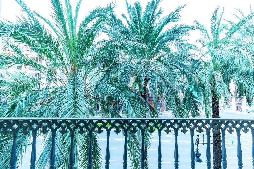 Апартаменти Tranquilo Y Acogedor En El Centro De La Ciudad Валенсія Екстер'єр фото